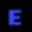 E