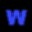 W